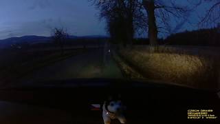 Škoda Octavia VS Deer [CRASH]