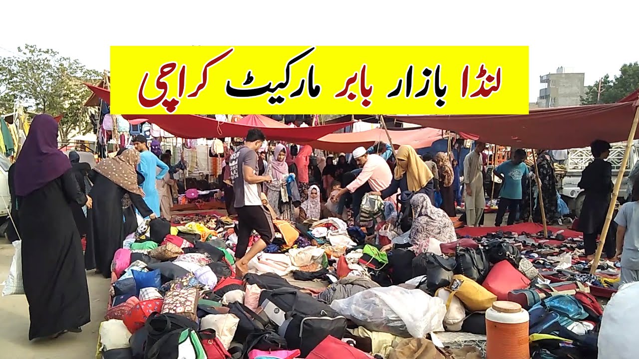 Branded & Used Heels,Makeup,Shoes & Hand Bags | Lunda Bazar | Imported Items | Mangal Bazar Karachi