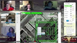 Shadowrun Missions - Session 2 Part 3