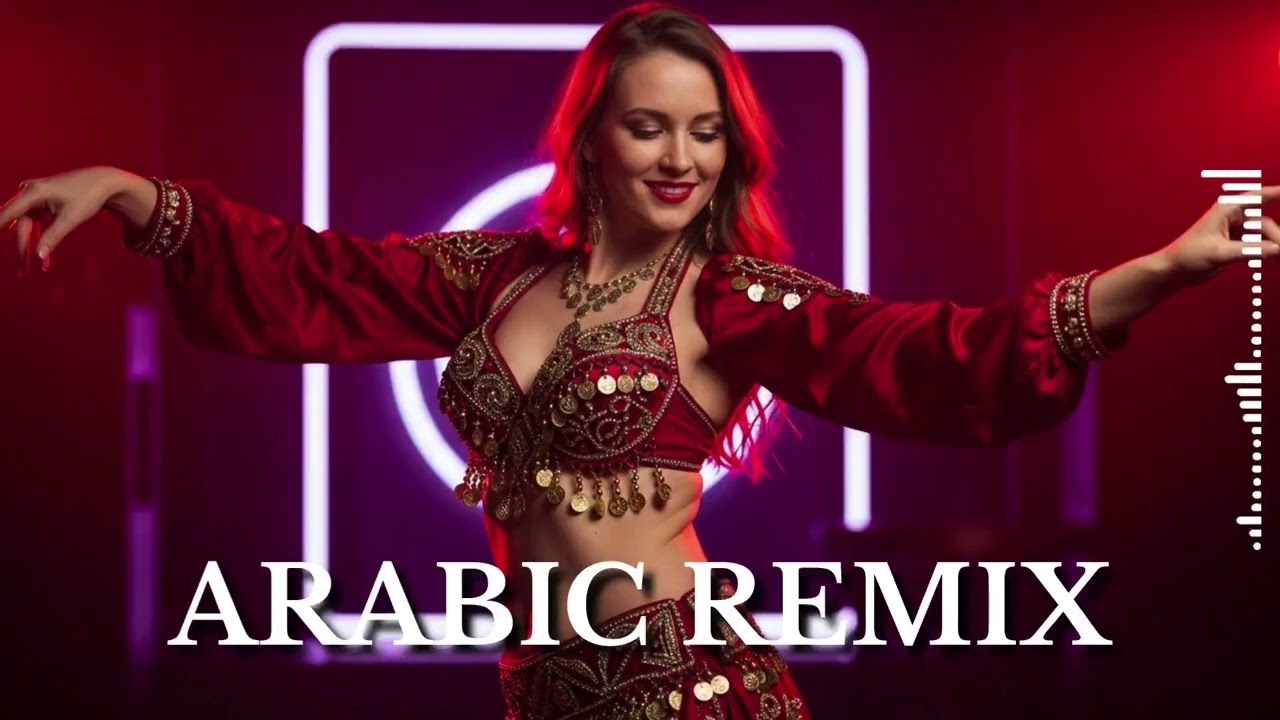 Bellydance Club EDM – Midnight Silk Rhythm