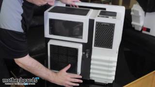 Thermaltake Level 10 UGK Ultimate Gamers Kit: Combat White Edition Unboxing & Overview