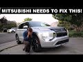 5 Things That I Hate About The 2023 Mitsubishi Outlander