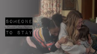 Grey-Shepherd Kids | Someone to Stay (+17x17)