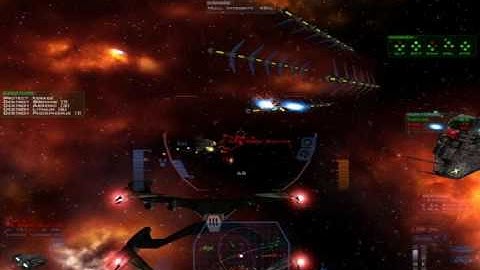 The Babylon Project: Relic - Under a Sky of Fire