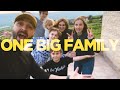 ONE BIG FAMILY from Israel & Around the World (Official Quarantine Video) Joshua Aaron