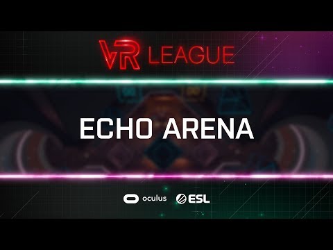 Echo Arena - Ouroboros vs VRespawn Jokr - VR League Season 3 Semi-Finals