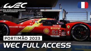 Les Hypercars débarquent en Europe! I WEC Full Access (FR) I 6 Hours of Portimão I Meilleurs Moments