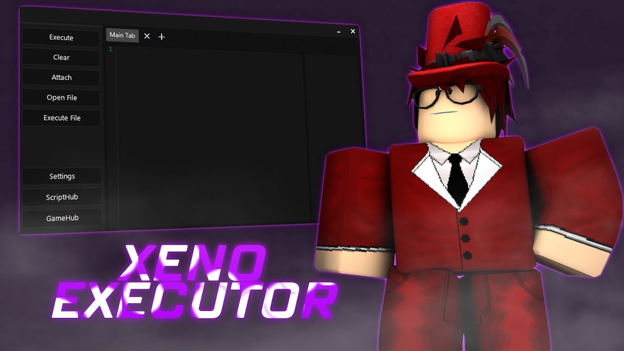 Roblox Executor No Key Free | Xeno Executor Roblox | Roblox Executor Download | Xeno Executor 2026!