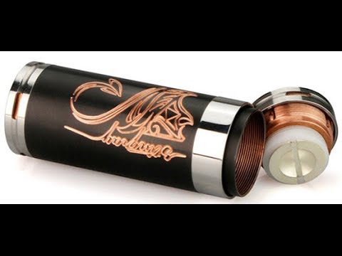 26650 Stingray Mechanical Device Review - YouTube