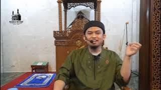 Hak Waris Saudara Seibu - Ustadz Shidiq