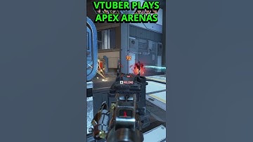 VTUBER PLAYS APEX ARENAS 🐰  #vtuber #vtuberuprising #envtuber #apexlegends #apex #vtuberclips