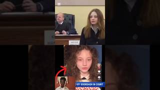 Ex- Doordash driver Olivia Henderson to Face 8years in Prison. #doordash #usa #trending #fypシ #fypシ゚