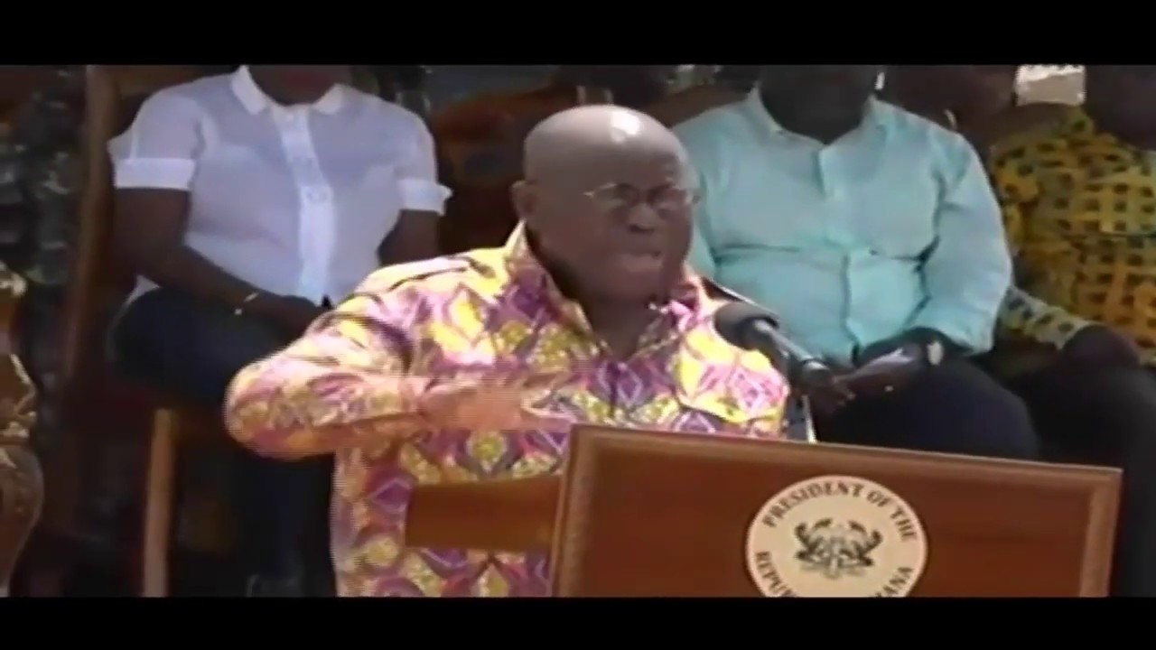 Akufo-Addo cuts sod for Axim Mini Harbour, Fish Landing Site