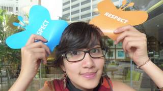 A snapshot of people who support #zerodiscrimination