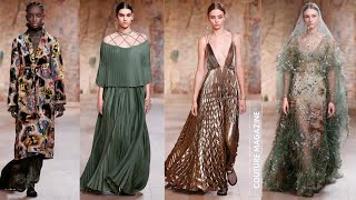 Dior Haute Couture Fall Winter 2021\/2022