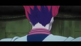 Hisoka amv  .. جميع لقطات هيسوكا الاسطوريه