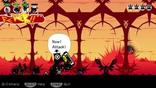 Patapon | Mission 27 - Final Showdown!