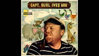 Burl Ives - The Monkey and the Elephant