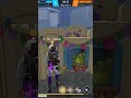1 vs 4 with m1887 #headshort #treanding #freefire #bodyshort