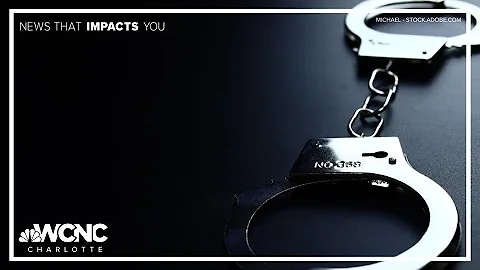 Man accused of assaulting officer in Cherryville