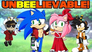 How Do You BEE? - Sonic 10 Years Later LIVE: Episode 376