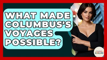 What Made Columbus