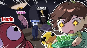 R.E.P.O. ► Lethal Company But We