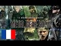 l'histoire de metal gear FR / Evenement majeur : personnalité des personnages