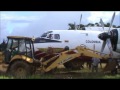 ACCIDENTE DEL AVION ANTONOV EN CARURU.wmv