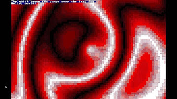 [C++] OpenGL Terminal - Part II