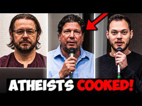 ATHEISTS Try To DESTROY AND END David Wood's CAREER FACE-TO-FACE... But FAIL MISERABLY