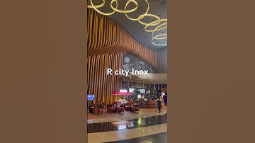 Thumbnail of R City Inox Movie a theatre