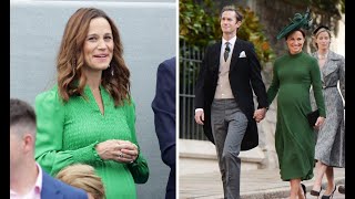 Pippa Middleton sells lavish Chelsea pad for staggering £22.5m as she leaves with new baby