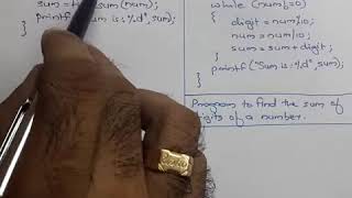 Functions in C Part 9