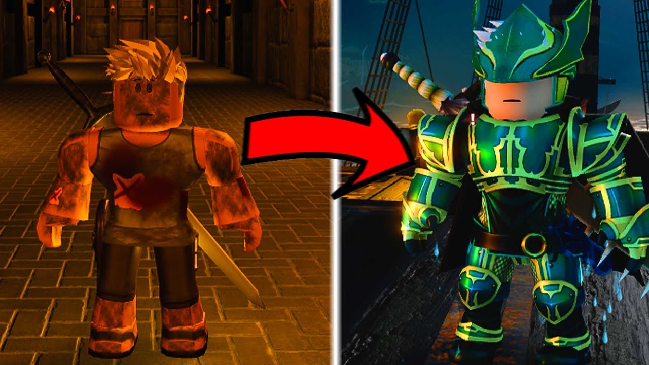 Arcane Odyssey - Start To ENDGAME Gameplay Experience