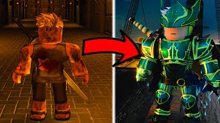 Arcane Odyssey - Start To ENDGAME Gameplay Experience screenshot 4