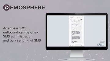 SMS Administration and Bulk Sending of SMS