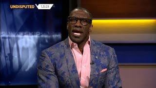 Shannon Sharpe Addresses The Altercation at Lakers Vs Grizzlies Game | UNDISPUTED