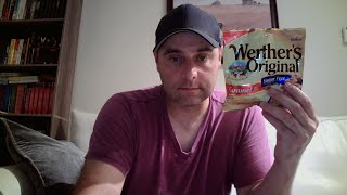 ASMR Eating Hard Candy and Rambling screenshot 4