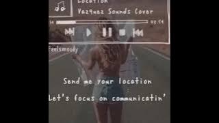 Location -Vazquez Sounds Cover, Story WhatsApp