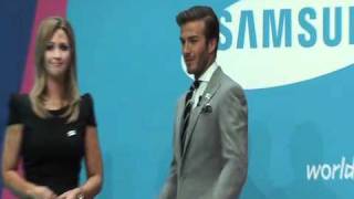 Samsung unveils 2012 drive