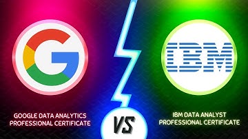 Google vs IBM Data Analytics Program: Which One is Better for Your Career? 🤔