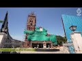 Victoria Public Hall Chennai Progress | Updated | 2024 | Savani Heritage Conservation Pvt. Ltd.