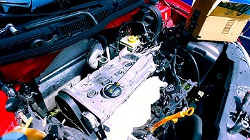 Mk4 jetta 1.8t k03 turbo and manifold removal explained