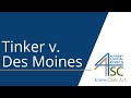 Tinker v. Des Moines Quiz