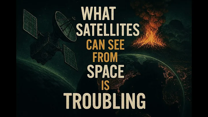 🔭 What Satellites Can See From Space Is Troubling