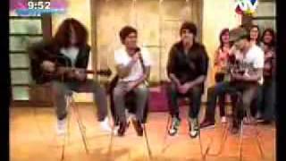 adammo sin miedo en vivo