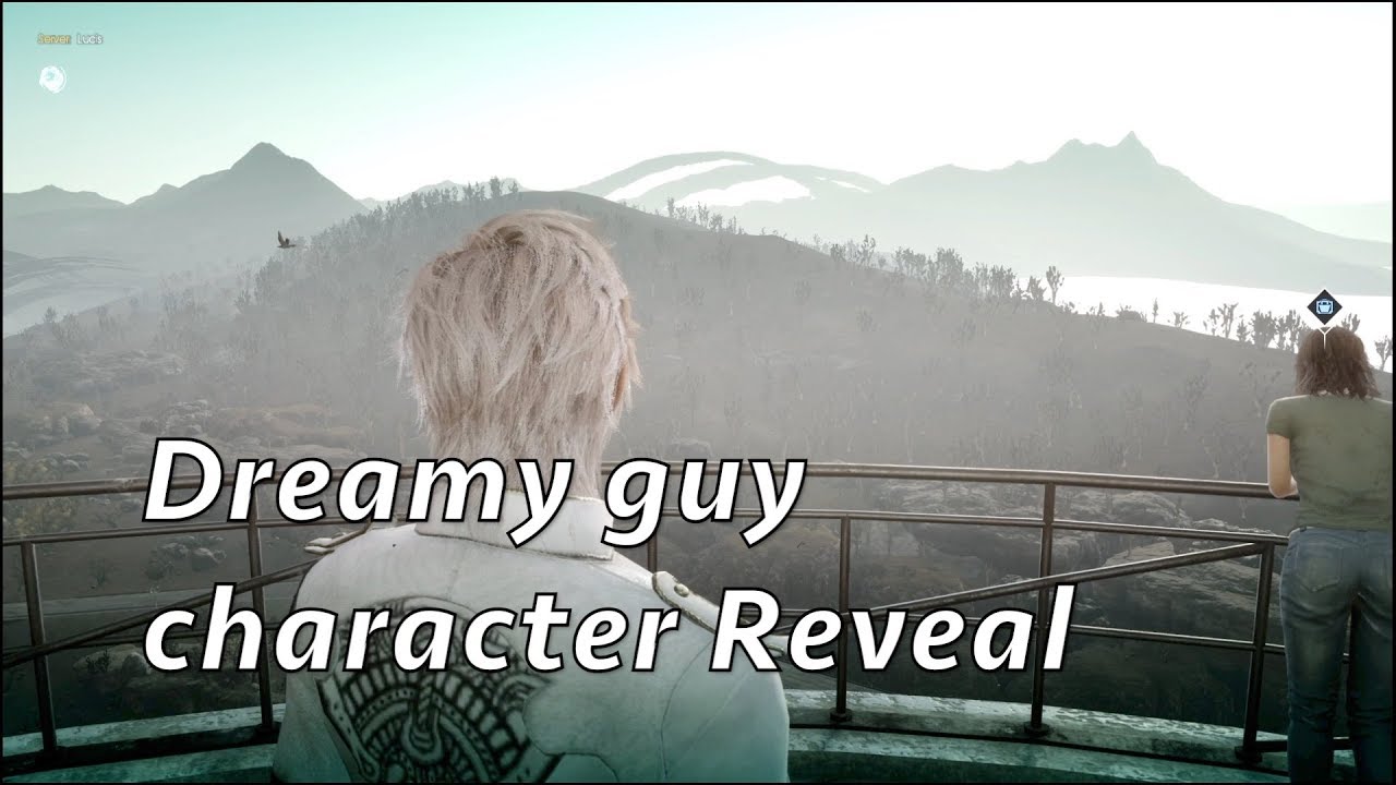Final Fantasy XV Comrades - Character Reveal