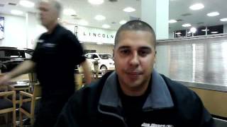 Hello Mr. Johnson from Joe Myers Ford