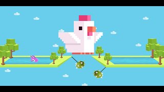 Fly Chicken Fly Game play